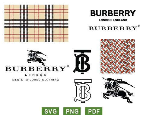 burberry logo.|Burberry logo print.